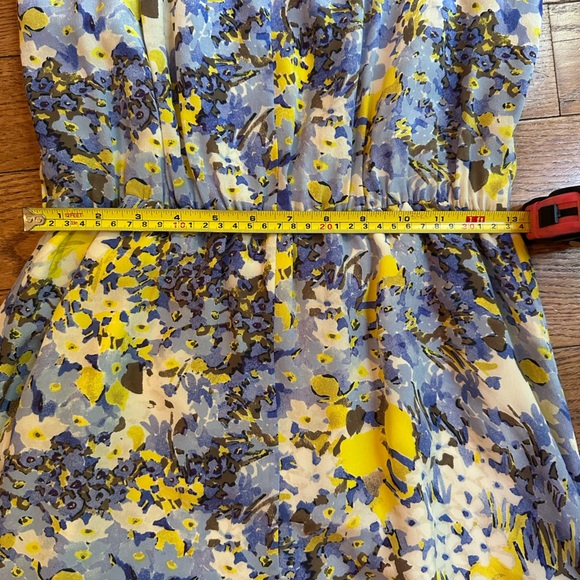 Banana republic floral maxi dress - Picture 8 of 8